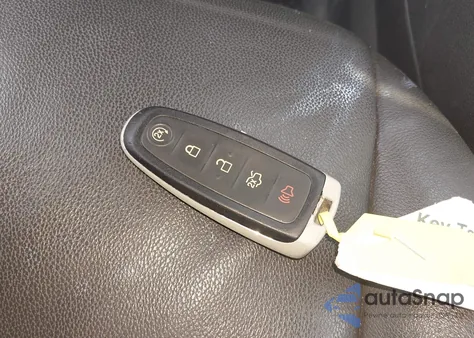 2016 Ford C-Max Energi Sel z USA, uszkodzony, nr VIN 1FADP5CU8GL115355